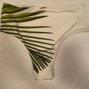 Cali dreaming NWT high waisted bikini bottom